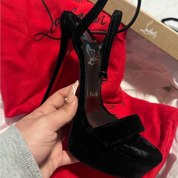 Christian Louboutin Shoes - Christian louboutin heels 38.5/8.5